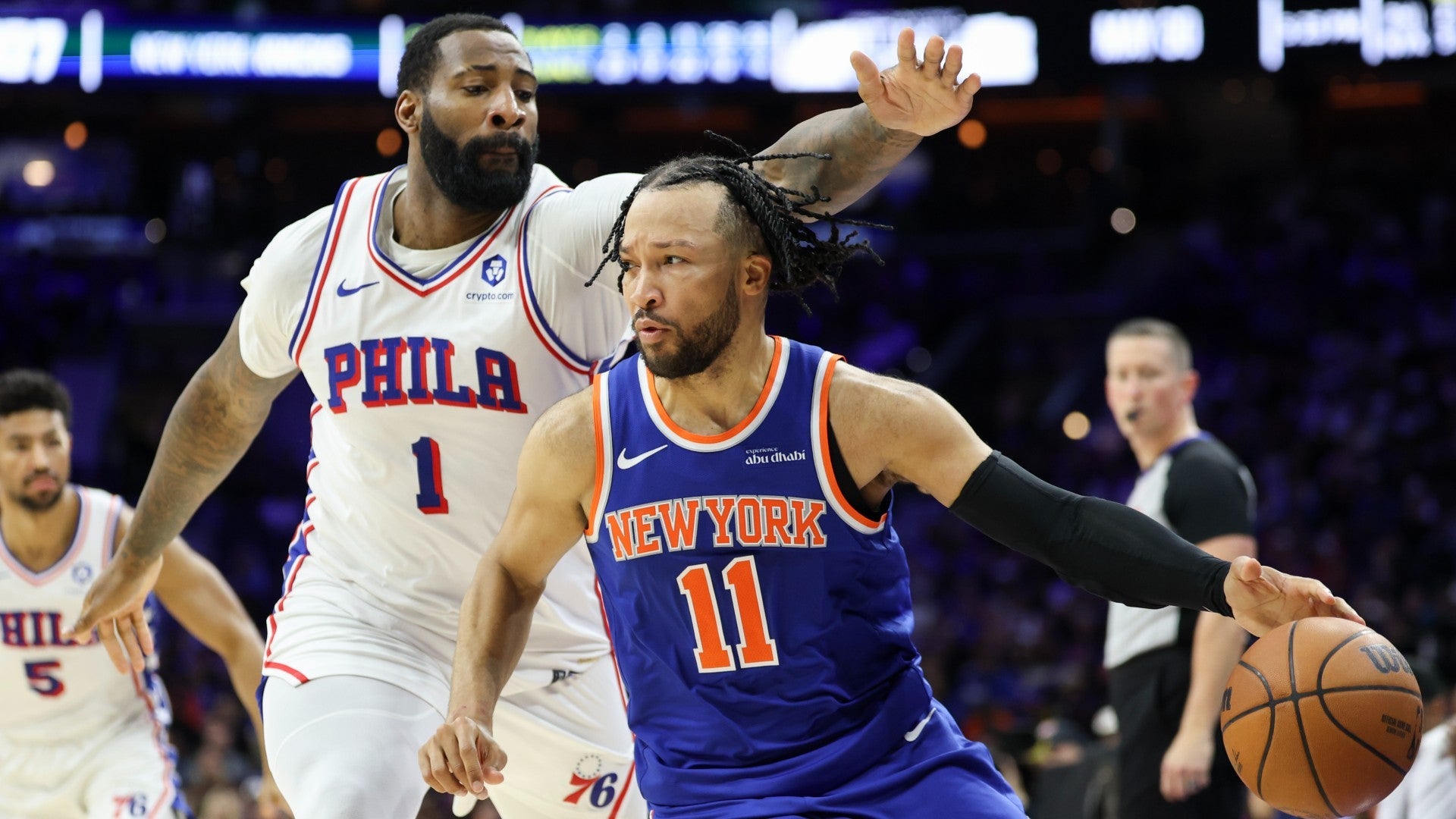 Knicks Reportedly Add Veteran Center Andre Drummond