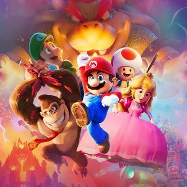Super Mario Bros