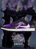Greed V.1 Custom TS Low Sneakers