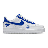 Kentucky College Custom Air-Style Sneakers