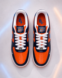 Oklahoma City Thunder  Custom Air-Style Sneakers