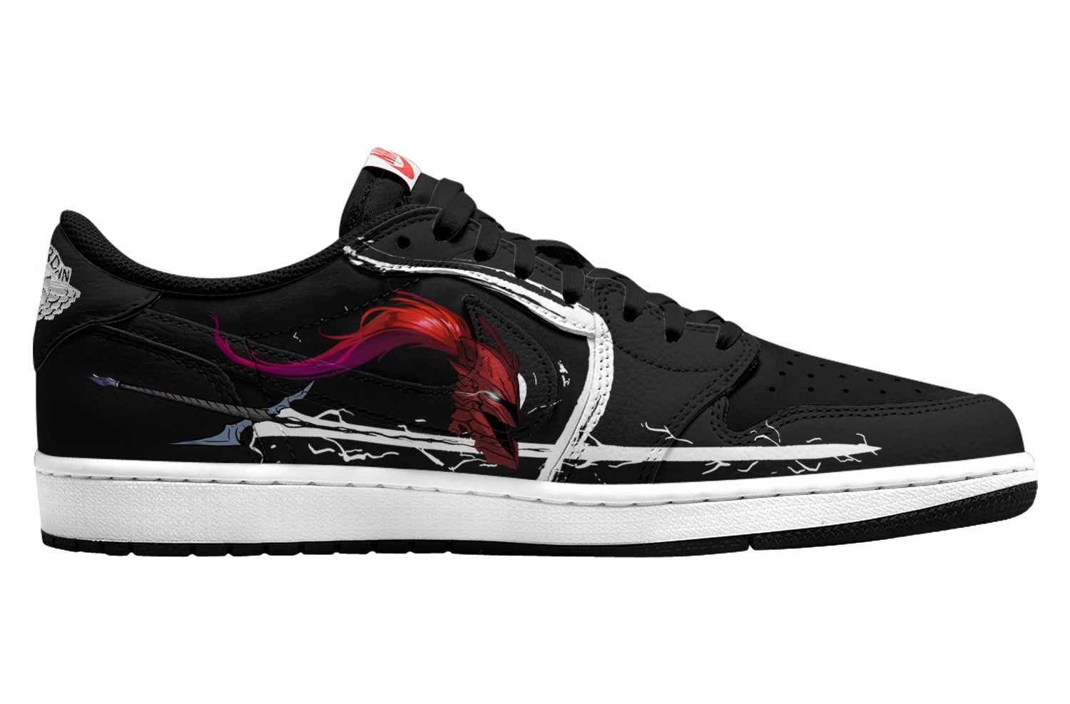 Igris V.1 Custom TS Low Sneakers