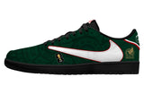 World Cup 2026 Mexico V.1 Custom TS Low Sneakers