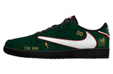 World Cup 2026 Mexico V.1 Custom TS Low Sneakers