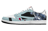 Jean Pierre Polnareff V.2 Custom TS Low Sneakers