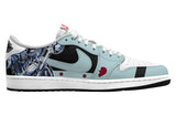 Jean Pierre Polnareff V.2 Custom TS Low Sneakers