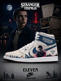 Eleven V.2 Custom High-Top Sneakers