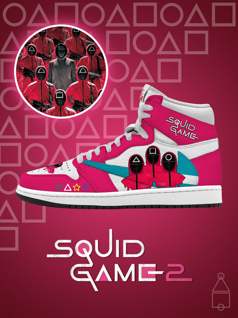 Guards V.1 Custom TS High Sneakers