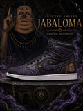 Jabaloma V.1 Custom High-Top Sneakers