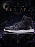Kenjaku V.1 Custom High-Top Sneakers