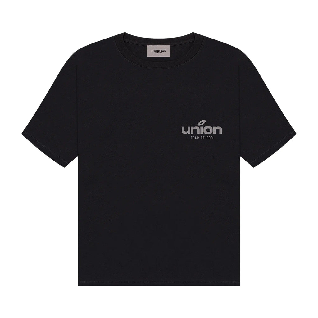 Ess. x Union Vintage T-Shirt 'Black'