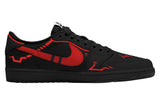 Ryoumen Sukuna V.1 Custom TS Low Sneakers