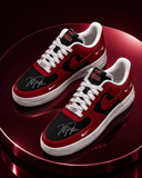 Special🏆 Chicago Bulls🏆 Custom AF Sneakers