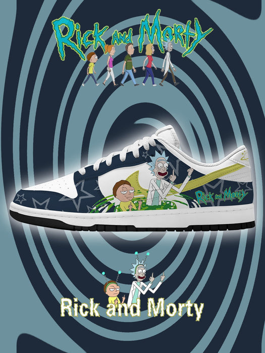 Rick And Morty
