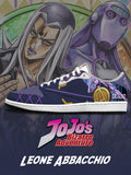 Leone Abbacchio V.2 Custom TS Low Sneakers