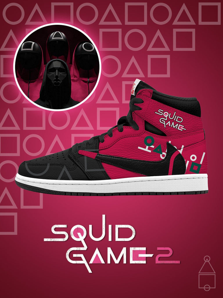 Guards V.2 Custom TS High Sneakers