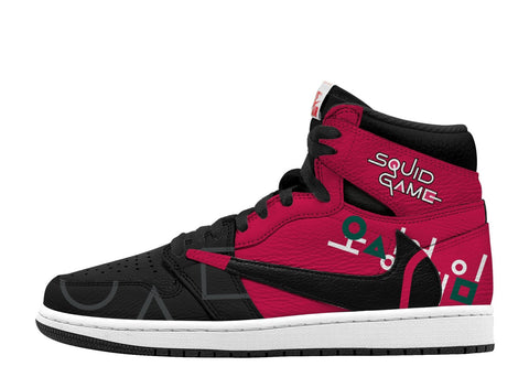 Guards V.2 Custom TS High Sneakers