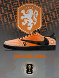 World Cup 2026 Netherlands V.1 Custom TS Low Sneakers