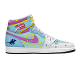 Johnny Joestar V.1 Custom TS High Sneakers