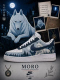 Moro V.1 Custom Air-Style Sneakers