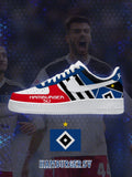 Hamburg V.1 Custom Air-Style Sneakers