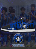 Montréal V.1 Custom SB-Style Sneakers