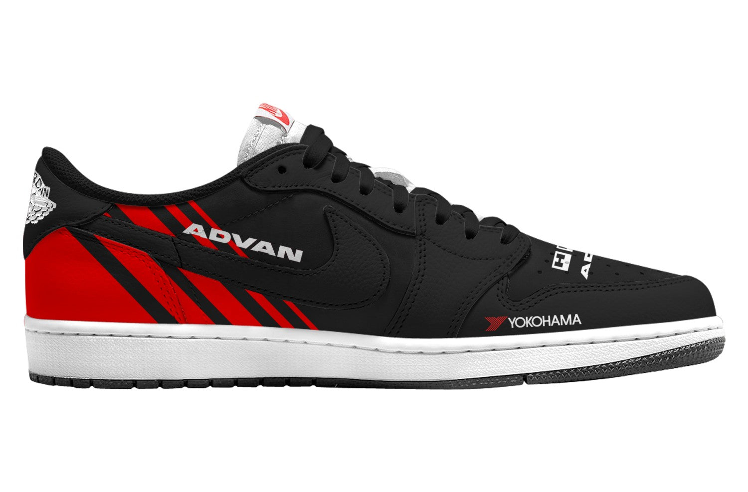 Skyline GT-R C110 Custom TS Low Sneakers