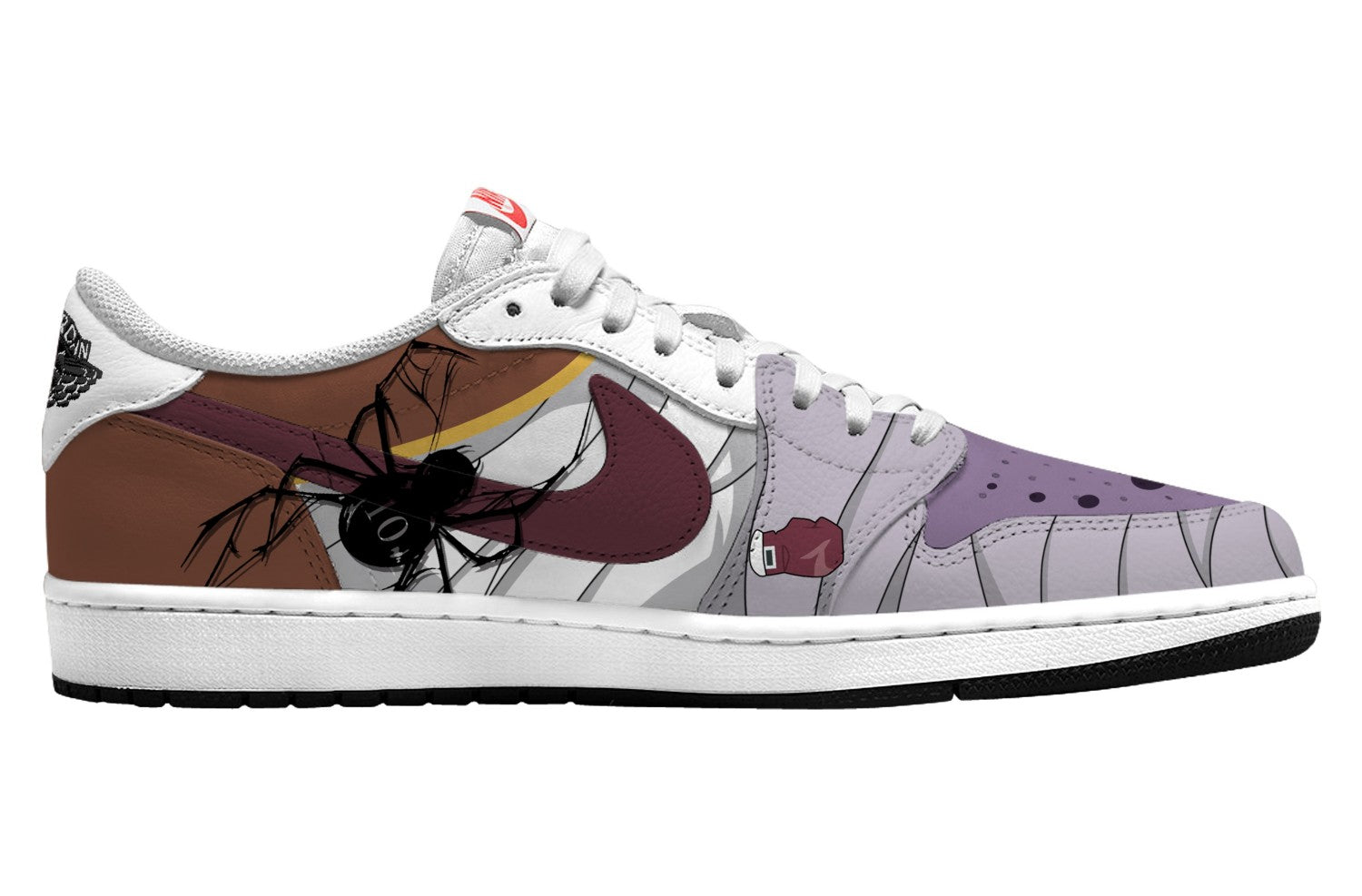 Bonolenov Ndongo V.1 Custom TS Low Sneakers
