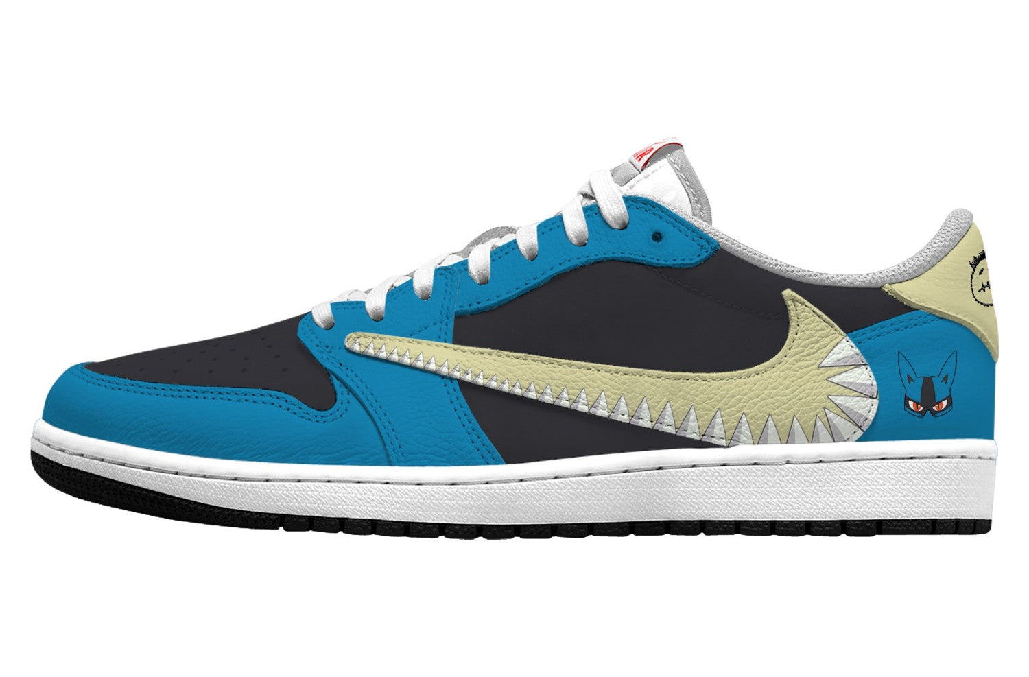 Lucario V.2 Custom TS Low Sneakers