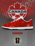 World Cup 2026 Canada V.1 Custom SB-Style Sneakers