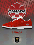 World Cup 2026 Canada V.1 Custom SB-Style Sneakers