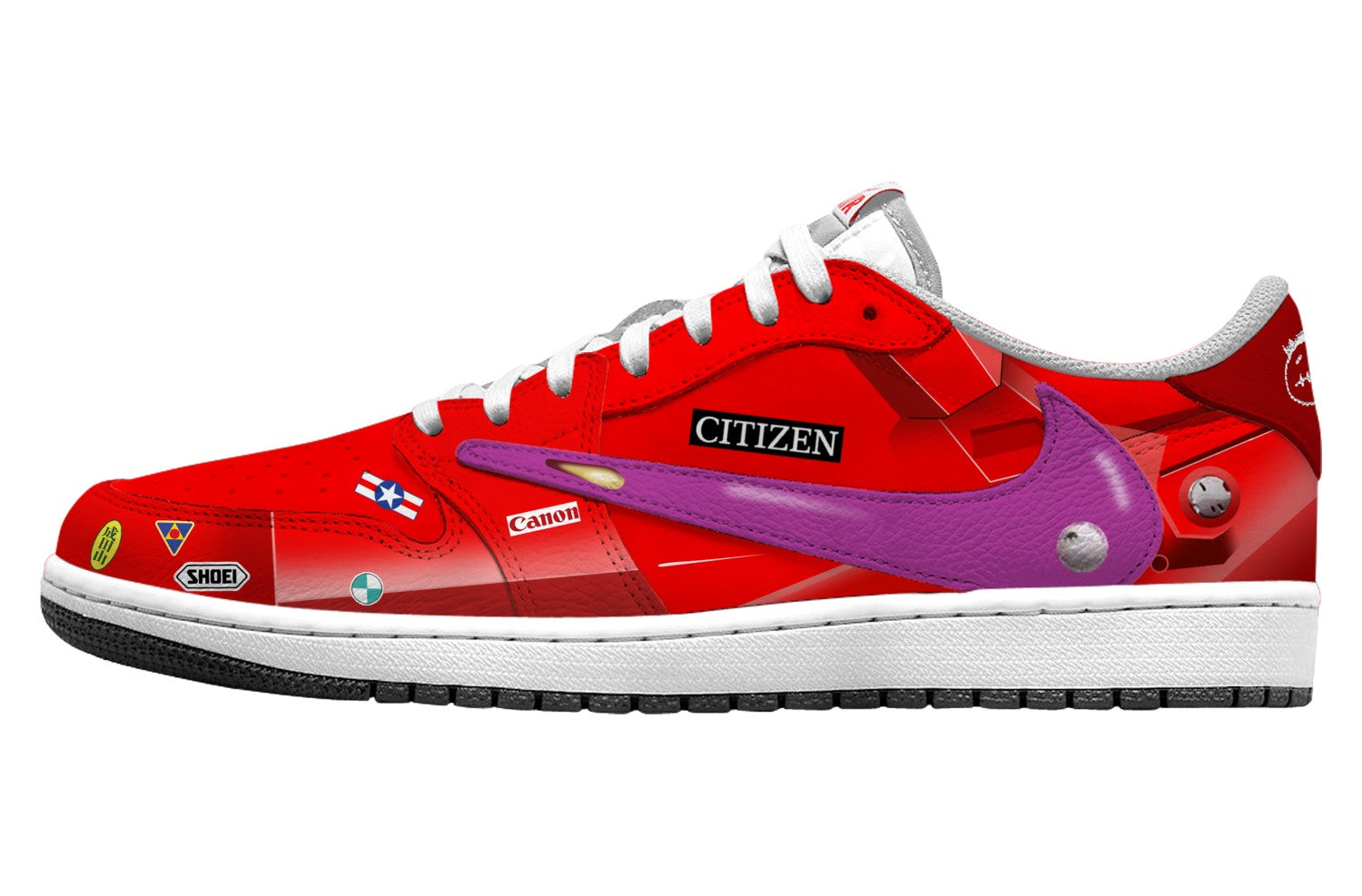 Bike TS2 Custom TS Low Sneakers