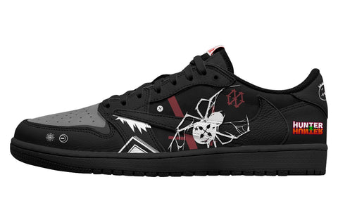 Chrollo Lucilfer V.1 Custom TS Low Sneakers