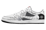 Mahoraga V.1 Custom TS Low Sneakers