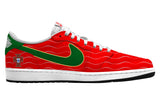 World Cup 2026 Portugal V.1 Custom TS Low Sneakers
