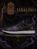 Jabaloma V.1 Custom Low-Top Court Sneakers