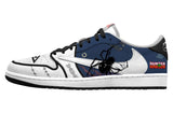 Franklin Bordeau V.1 Custom TS Low Sneakers