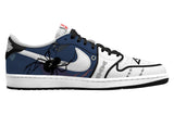 Franklin Bordeau V.1 Custom TS Low Sneakers