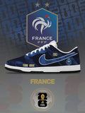 World Cup 2026 France V.1 Custom SB-Style Sneakers