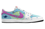 Johnny Joestar V.1 Custom TS Low Sneakers