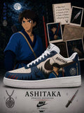 Ashitaka V.1 Custom Air-Style Sneakers