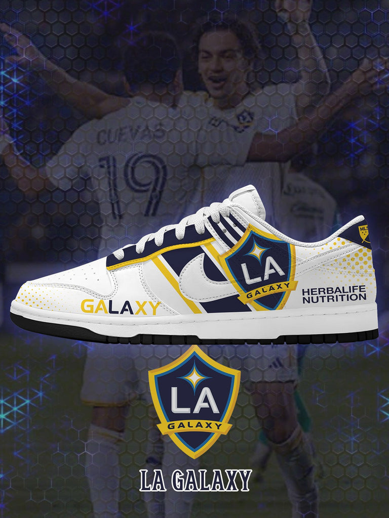 LA G's V.1 Custom SB-Style Sneakers