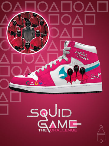 Guards V.1 Custom High-Top Sneakers