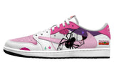 Hisoka Morow V.1 Custom TS Low Sneakers
