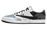 Yuta Okkotsu V.1 Custom TS Low Sneakers