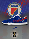 World Cup 2026 Haiti V.1 Custom SB-Style Sneakers