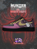 Pakunoda Custom Sneakers