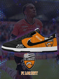 Lorient V.1 Custom SB-Style Sneakers