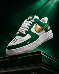 Special🏆 Boston Celtics🏆 Custom AF Sneakers