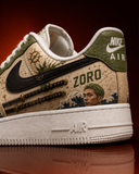 Zoro V.1 Custom Air-Style Sneakers